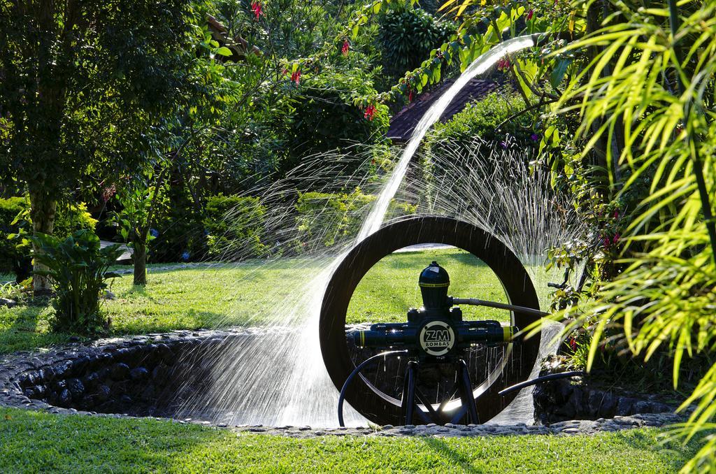 Pousada Das Araucarias Hotel Visconde De Maua Bagian luar foto