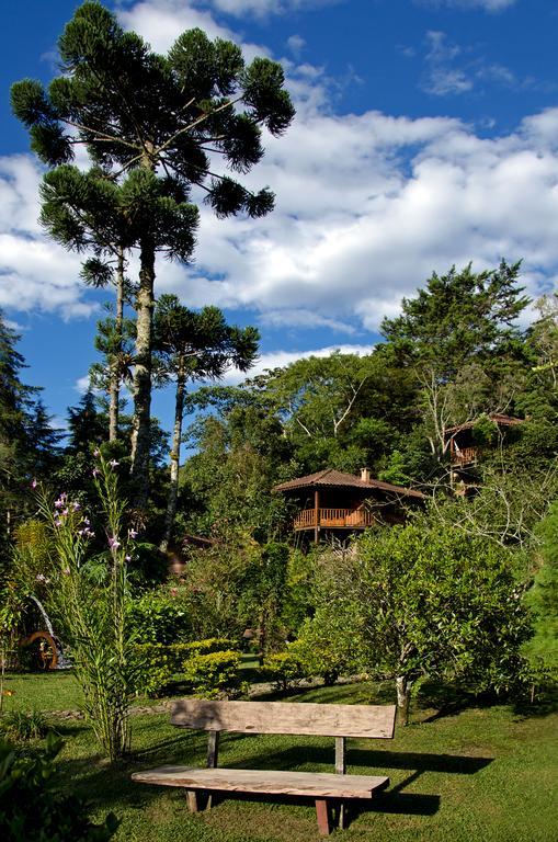 Pousada Das Araucarias Hotel Visconde De Maua Ruang foto